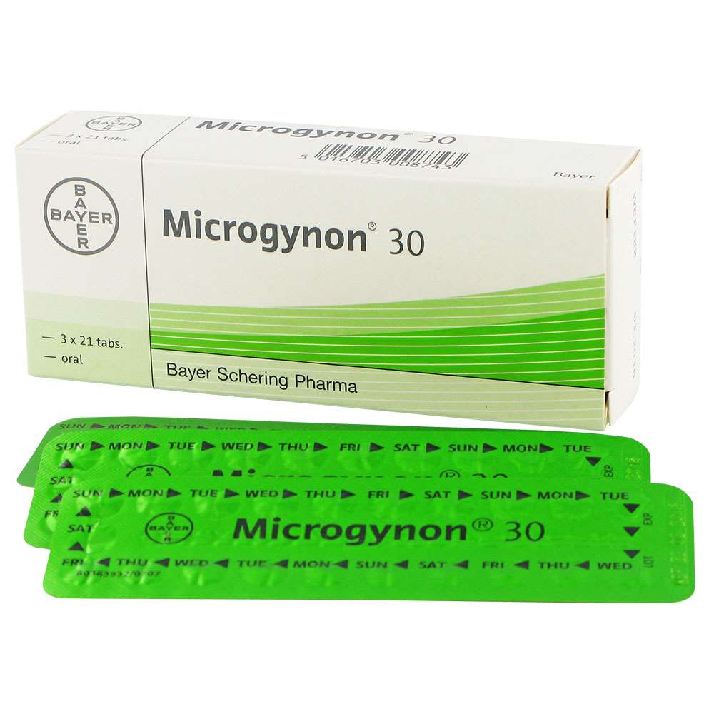 microgynon