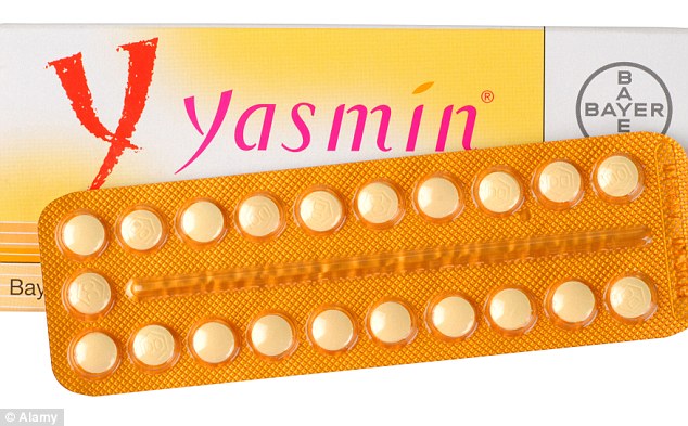 Image result for yasmin pill